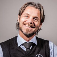 Torger Yri Daglig leder | Gründer